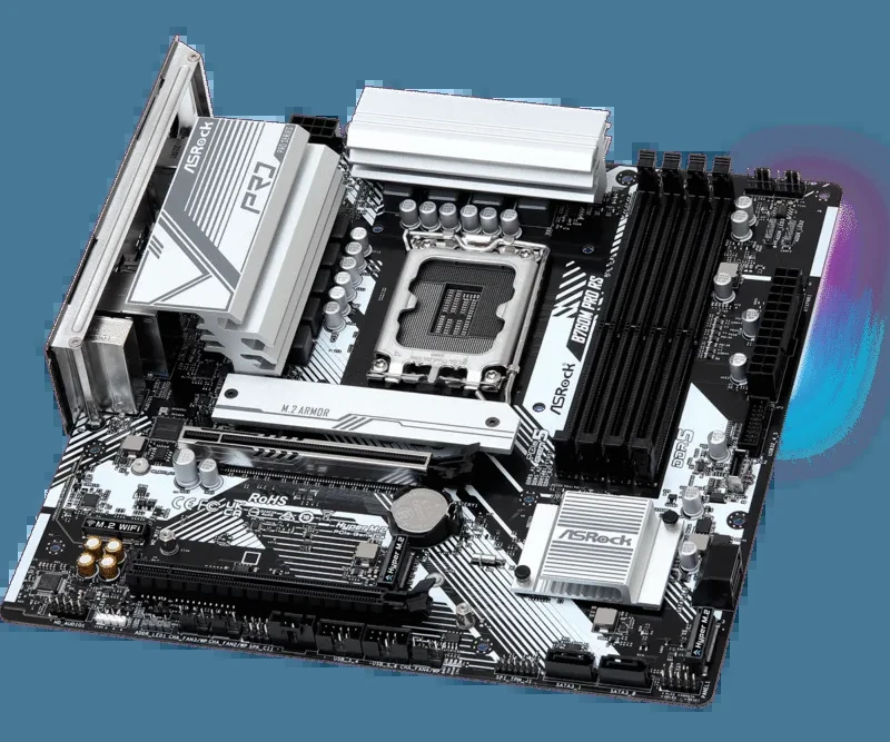 CARTE MERE ASROCK – B760 PRO RS – Image 4