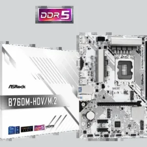 CARTE MERE ASROCK – B760M HDV