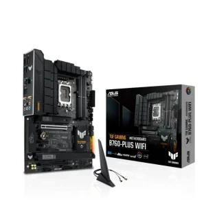CARTE MERE ASUS INTEL1700 TUF GAMING B760-PLUS WIFI DDR5