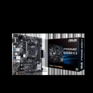 CARTE MERE ASUS PRIME B450M-K II