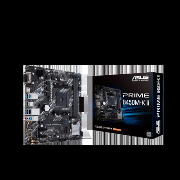 CARTE MERE ASUS PRIME B450M-K II