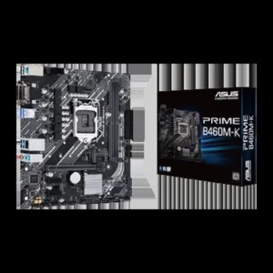 CARTE MERE ASUS PRIME B460M-K