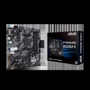 CARTE MERE ASUS PRIME B550M-K
