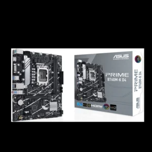 CARTE MERE ASUS PRIME B760M-K
