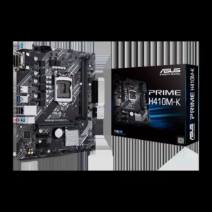 CARTE MERE ASUS PRIME H410M-K