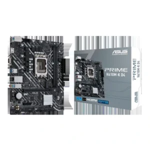 Carte Mere ASUS PRIME H610M-K