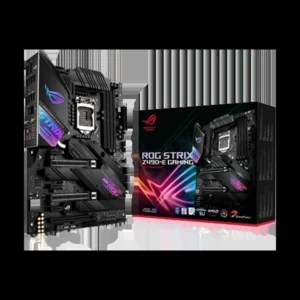 CARTE MERE ASUS ROG STRIX Z490-A GAMING