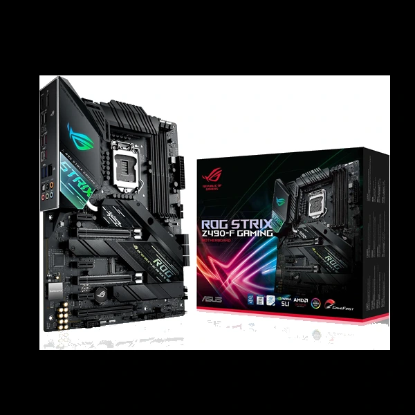 CARTE MERE ASUS ROG STRIX Z490-F GAMING