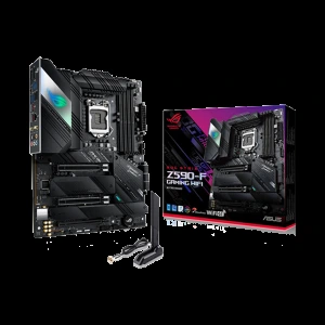 CARTE MERE ASUS ROG STRIX Z590-F GAMING WIFI – Image 3
