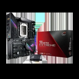 CARTE MERE ASUS ROG ZENITH EXTREME E-ATX