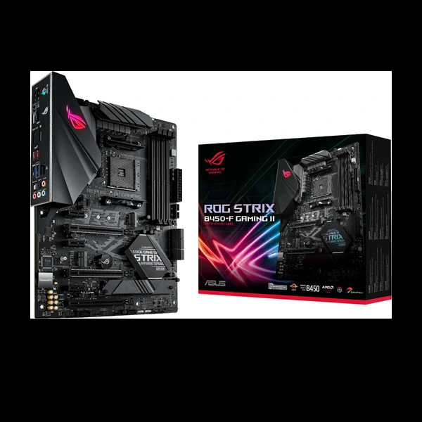 CARTE MERE ASUS STRIX B450-F GAMING II