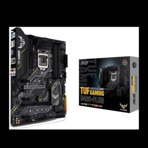 CARTE MERE ASUS TUF B460-PLUS GAMING