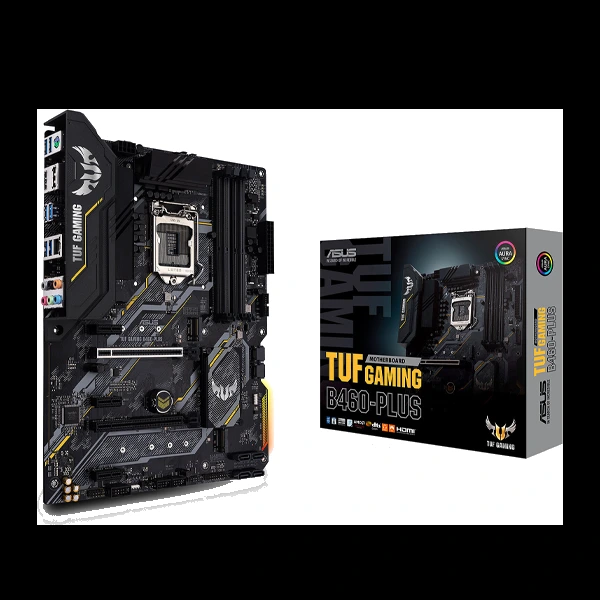CARTE MERE ASUS TUF B460-PLUS GAMING