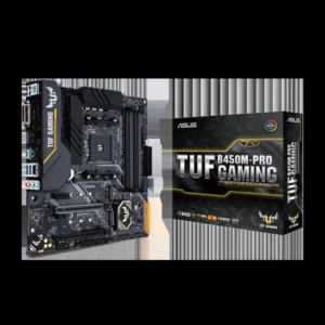 CARTE MERE ASUS TUF GAMING B450M-PRO II