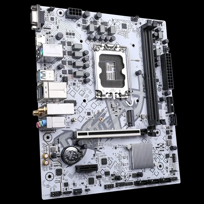 CARTE MERE COLORFUL – BATTLE-AX B760M-T WIFI V20 – Image 4