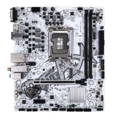 CARTE MERE COLORFUL – BATTLE-AX H610M-E WIFI V20