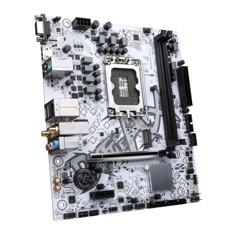 CARTE MERE COLORFUL – BATTLE-AX H610M-E WIFI V20 – Image 3