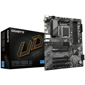 CARTE MERE GIGABYTE INTEL 1700 B760DS3H AX DDR5