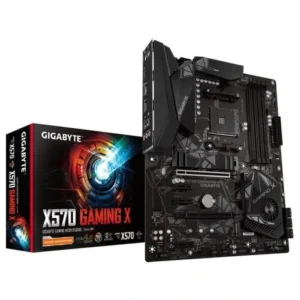 CARTE MERE GIGABYTE X570 GAMING X PCIe 4.0 DDR4 ATX
