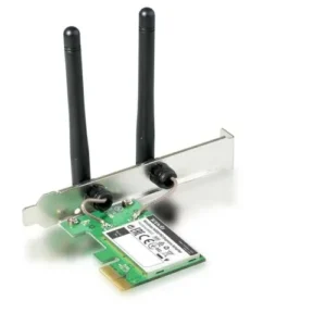 CARTE PCI  2.4 GHZ 300 MBPS REF W322E