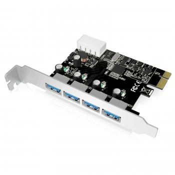 CARTE PCI / USB 3.0 4PORT