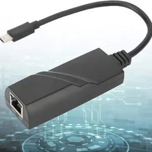CARTE RESEAU TYPE-C 3.1 RJ45 10/100/1000MBGS