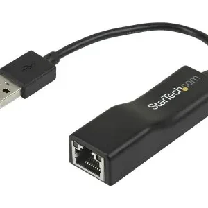 CARTE RESEAU USB2.0 RJ45 10/100MBGS