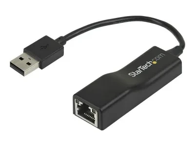 CARTE RESEAU USB2.0 RJ45 10/100MBGS