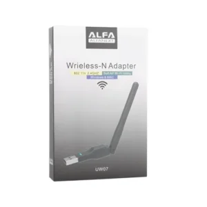 Carte Réseau Usb Alfa UW07 (COMPATIBLE DEMO)
