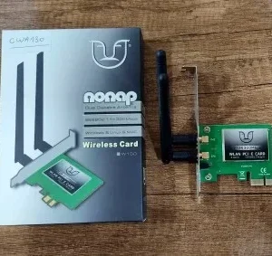 CARTE RESEAUX PCI EXPRESS 300MPS W130