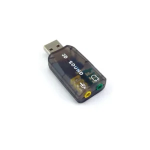 Carte Son 5.1 USB