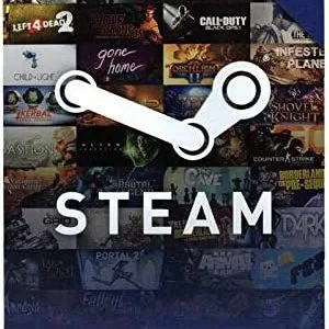 CARTE STEAM 20 EURO