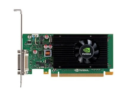 Carte vidéo NVIDIA GALAXY NVS 315 1GB DDR3 1XDVI