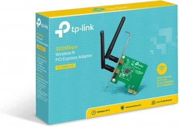 CARTE WIFI PCI EXPRESS N300 TP-LINK TL-WN881ND