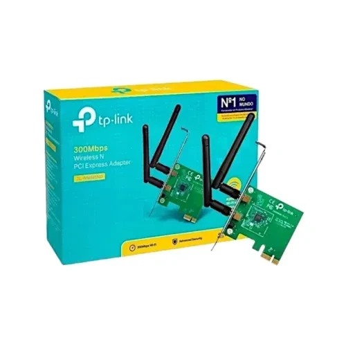 CARTE WIFI PCI EXPRESS TPLINK TL-WN881ND