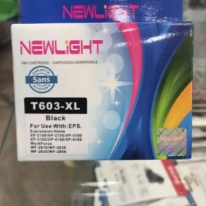 CARTOUCH EPSON 603XL NOIR