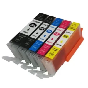CARTOUCHE CANON PGI 570XL-571XL NEWLIGHT