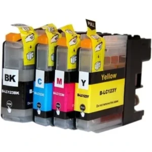 CARTOUCHE RECHARGABLE BROTHER LC223 SIMPLE CAPACITE SSPRINT