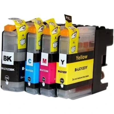 CARTOUCHE RECHARGABLE BROTHER LC223 SIMPLE CAPACITE SSPRINT