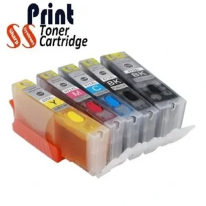 CARTOUCHE RECHARGABLE CANON 470 471 SSPRINT