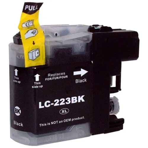 CARTOUCHES LC223 XL BLACK NEWLIGHT