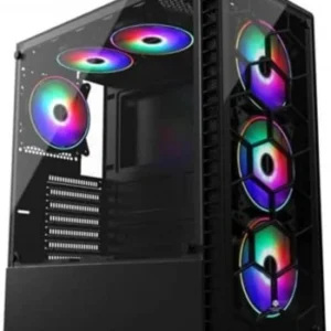 CASE ALEXANDER WEISE AW-C3903 ARGB BLACK