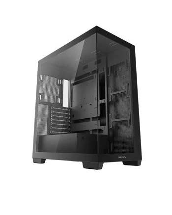 CASE DEEPCOOL CG580 BLACK