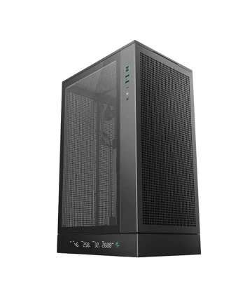 CASE DEEPCOOL CH270 DIGITAL BLACK