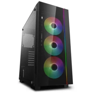 CASE DEEPCOOL MATREXX 55 V3 ADD 3 FANS X 120MM ARGB