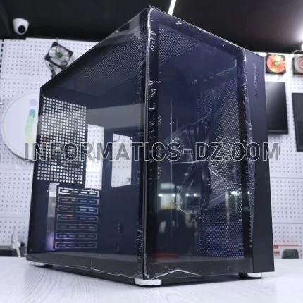 CASE GameMax Infinity Mid-Tower BLACK/WHITE
