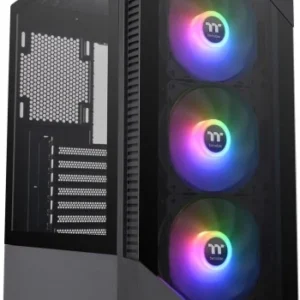 CASE THERMALTAKE VIEW 200 TG ARGB BLACK
