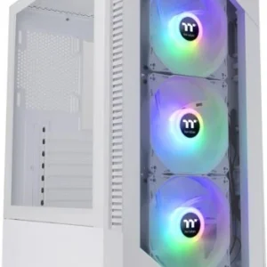 CASE THERMALTAKE VIEW 200 TG ARGB WHITE