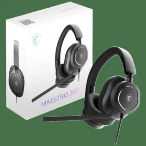 CASQUE AUDIO MSI MAESTRO 300