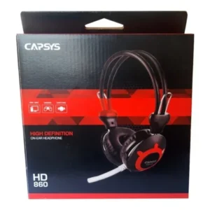 CASQUE CAPSYS HD 860